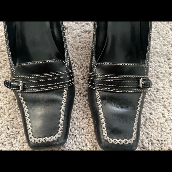 Women dress pump black size 8 - Picture 1 of 4